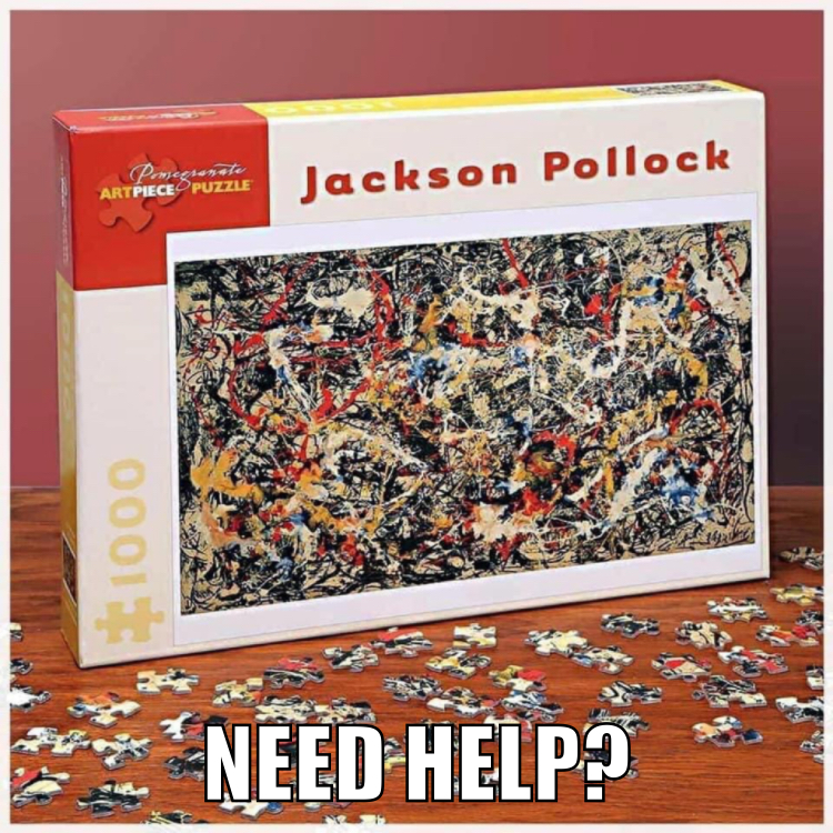 Pollack Need Help 2